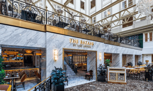 The Bazaar by José Andrés